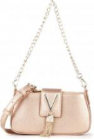 Abendtasche Divina VALENTINO Glamour Ororosa metallic Kettenhenkel