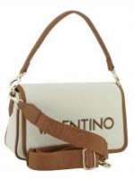 Valentino Überschlagtasche beige braun Chelsea RE Cuoio Multi