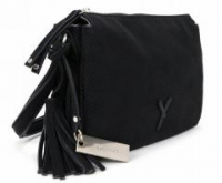 dreiteilige Schultertasche Suri Frey Romy Basic black schwarz