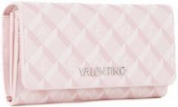 Portemonnaie Valentino Barrio Cipria Multicolor Rosa 