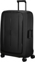 Samsonite Reisekoffer Essens Spinner L 75cm Graphit Hartschale schwarz