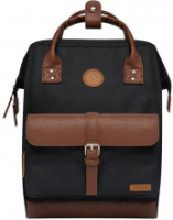 Cabaia urbaner Rucksack Small schwarz Managua Adventurer