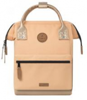 Cabaia Adventurer Small San Jose Mädchenrucksack hellorange gold