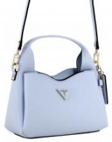 Guess Iwona Sky Blue feminine Handtasche 