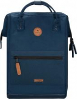 Laptoprucksack Cabaia Adventurer Large Reykjavik Wechselpouch dunkelblau