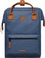 großer Outdoorrucksack Cabaia Paris Large Adventurer blau meliert